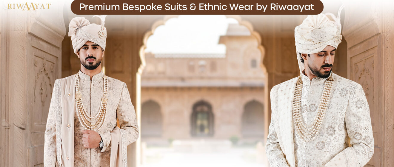 Custom Menswear Tailor in Noida Sector 18