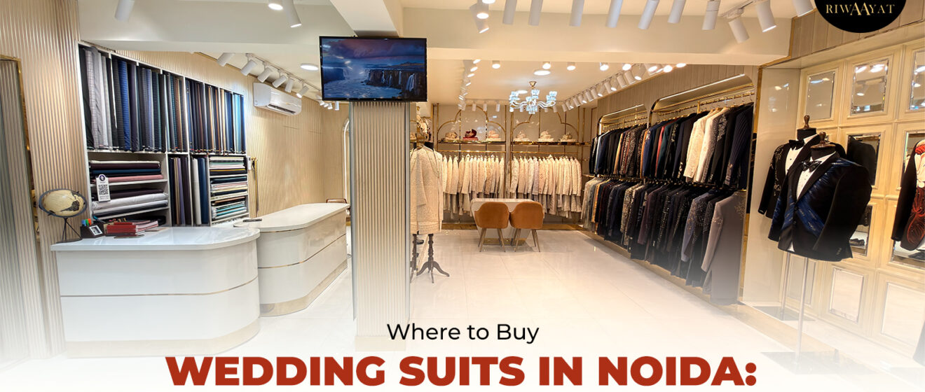 Men's Fashion at Riwaayat