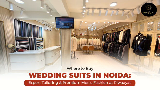 Men's Fashion at Riwaayat