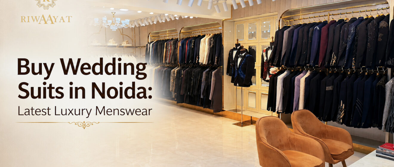 Buy Wedding Suits in Noida