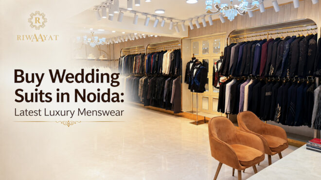 Buy Wedding Suits in Noida