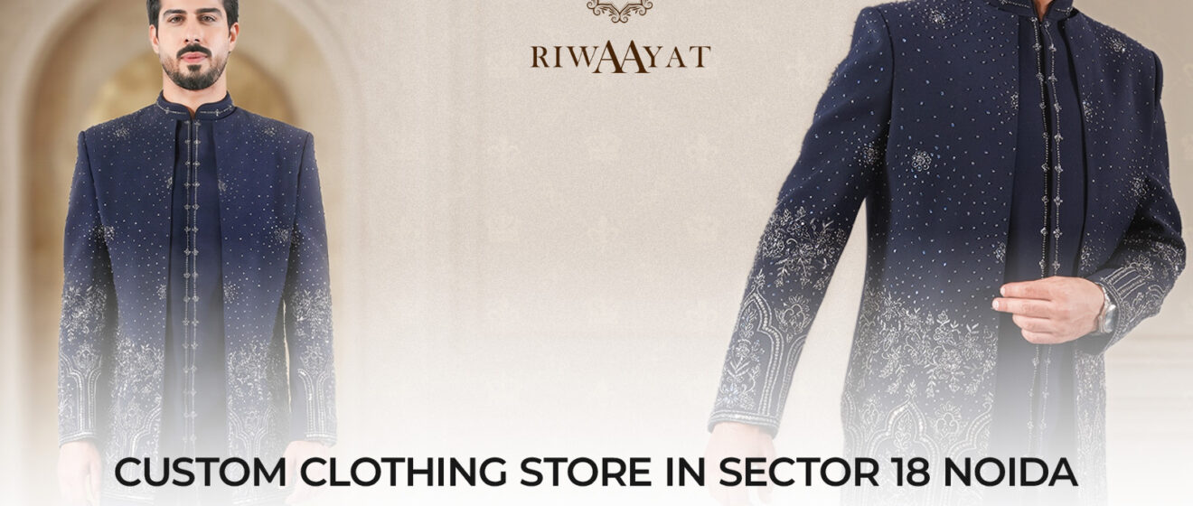 Men's Wear Shop in Sector 18 Noida