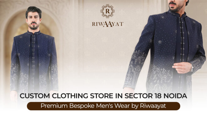 Men's Wear Shop in Sector 18 Noida