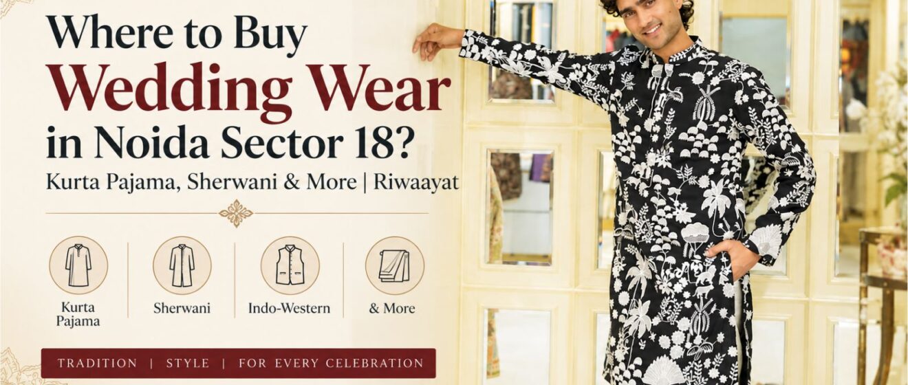 Best Kurta Pajama in Noida Sector 18