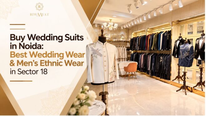 Buy Wedding Suits in Noida