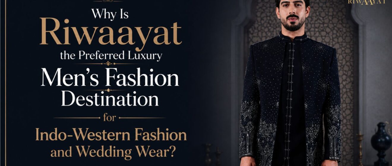 Indo-Western Fashion and Wedding Wear