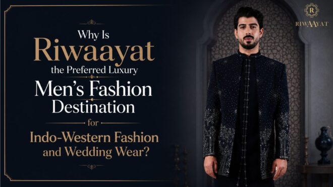 Indo-Western Fashion and Wedding Wear